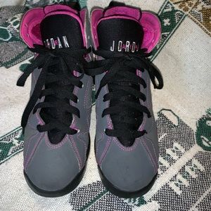 Air Jordan retro 7 valentine